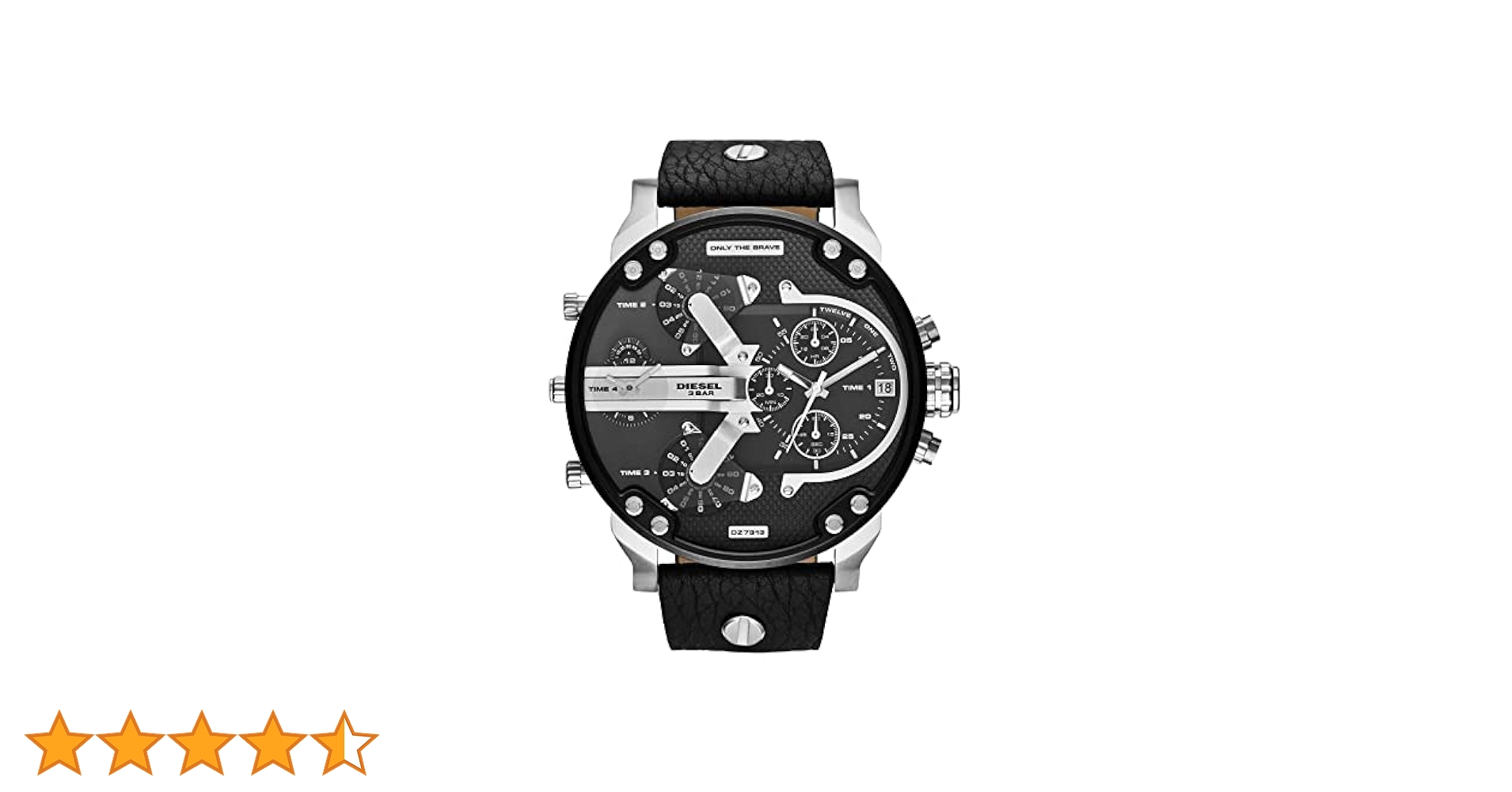 最終値下げ diesel 腕時計 ミスターダディ2.0 DZ7313 57mm Amazon.co.jp: DZ7314 メンズ腕時計 Daddy 2.0 : Diesel